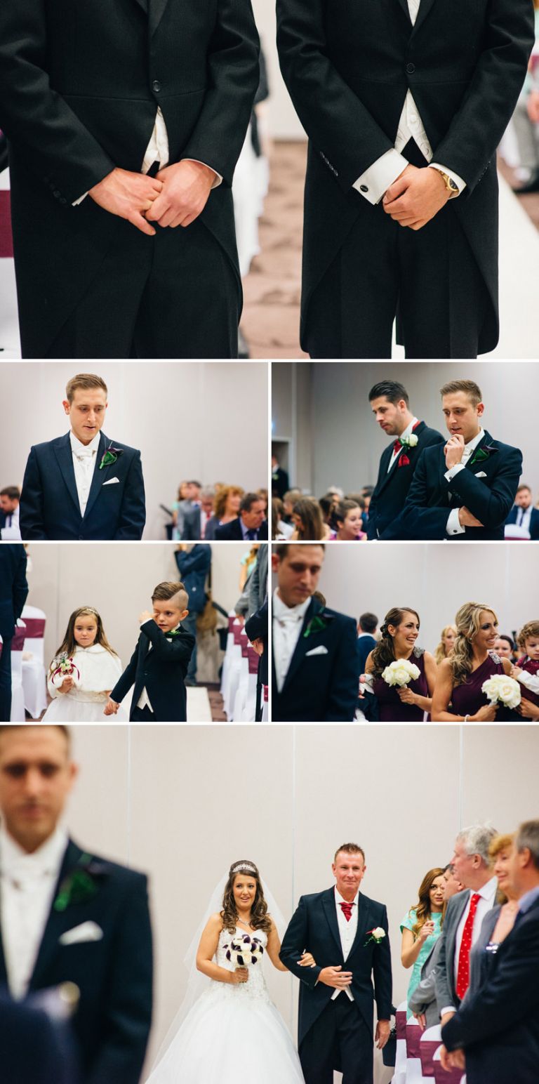 Mercure hotel maidstone, kent wedding