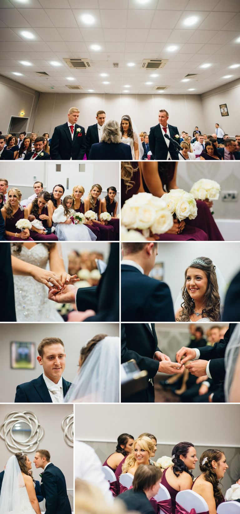 Mercure hotel maidstone, kent wedding