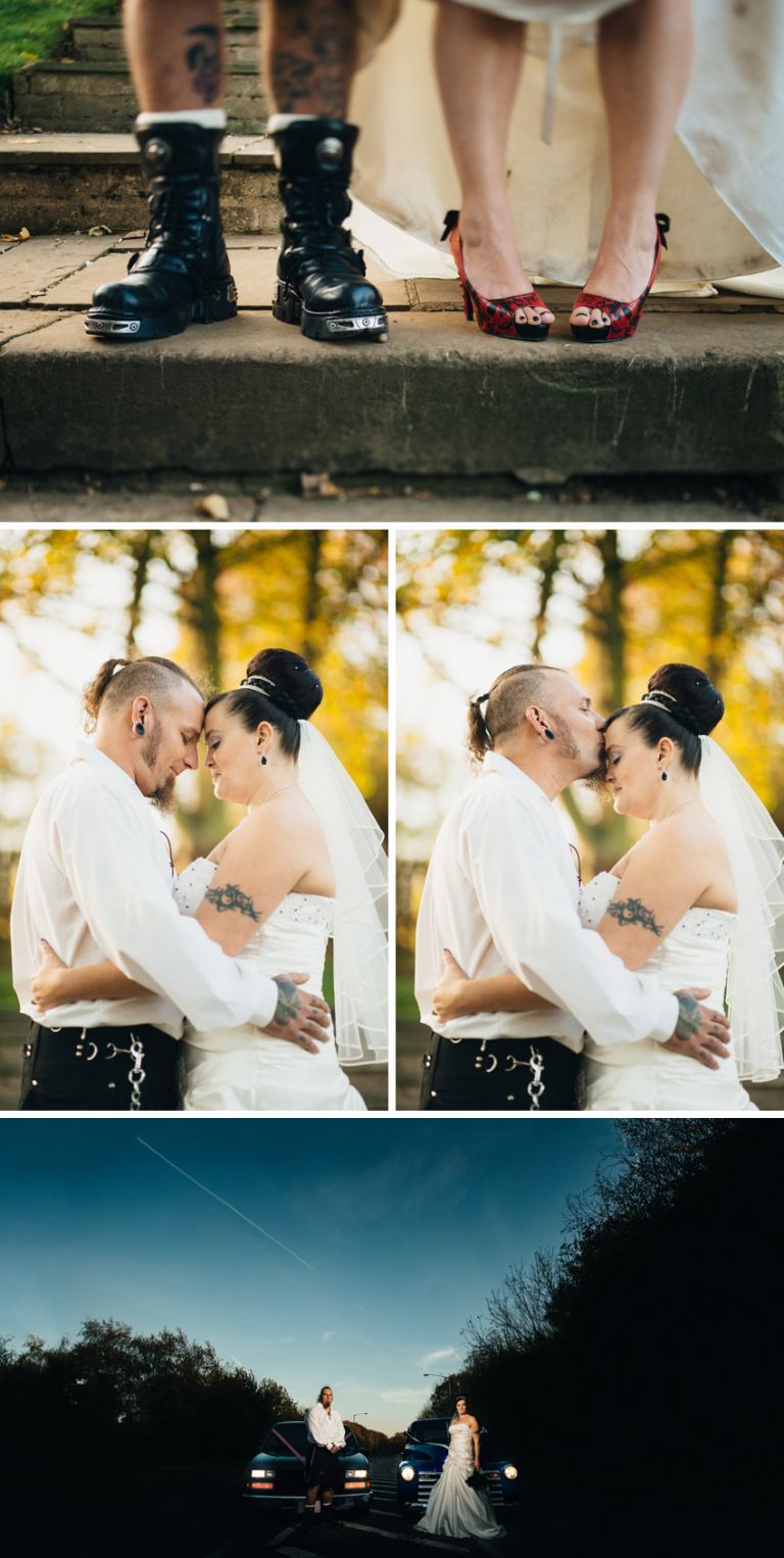 Wedding at Upnor Castle Kent