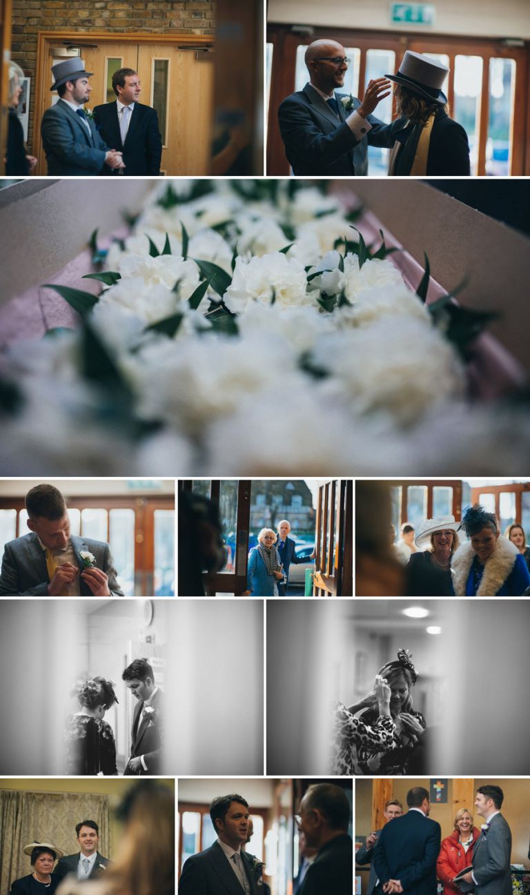 wedding reception at penshurst place