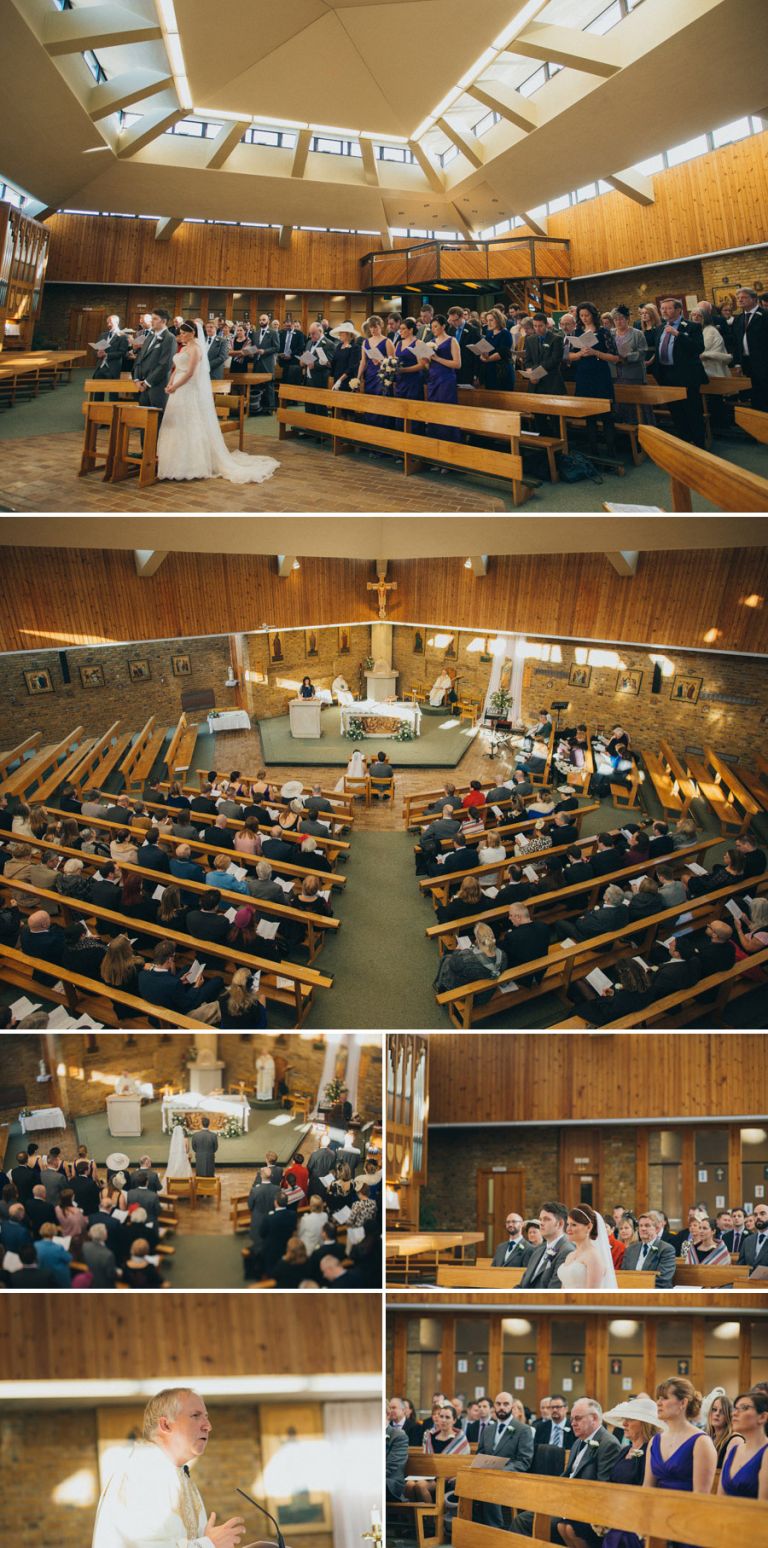 wedding reception at penshurst place