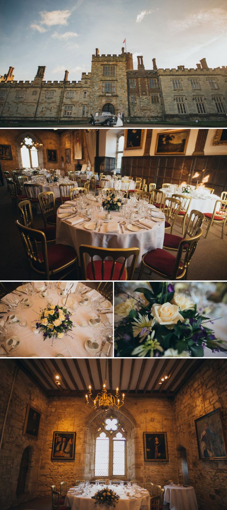 wedding reception at penshurst place