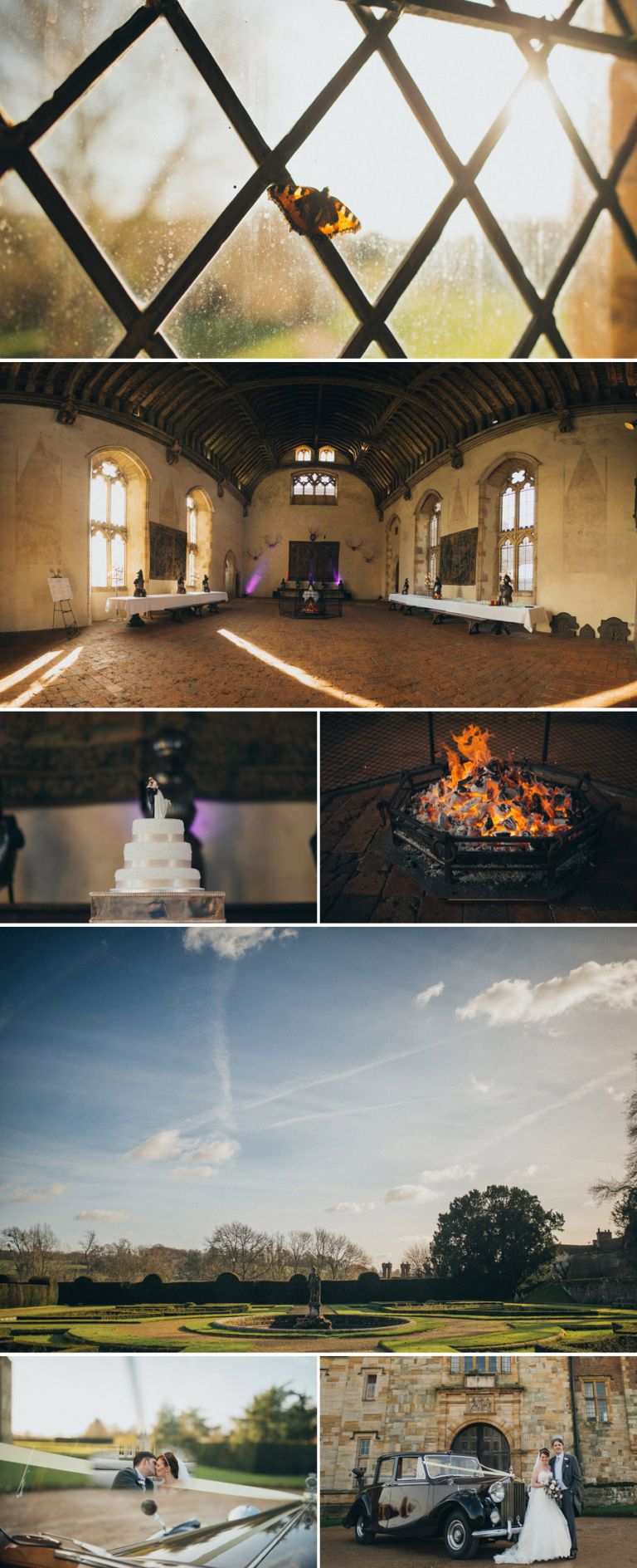 wedding reception at penshurst place