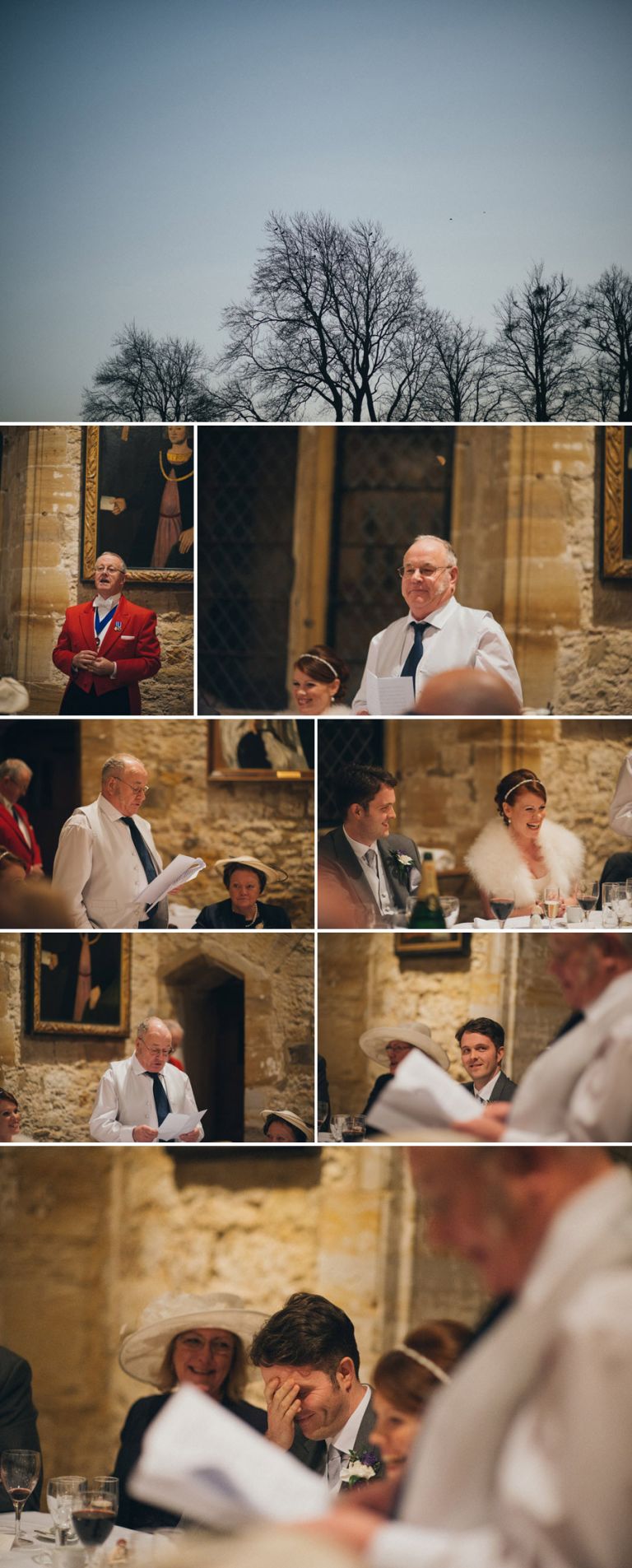 wedding reception at penshurst place