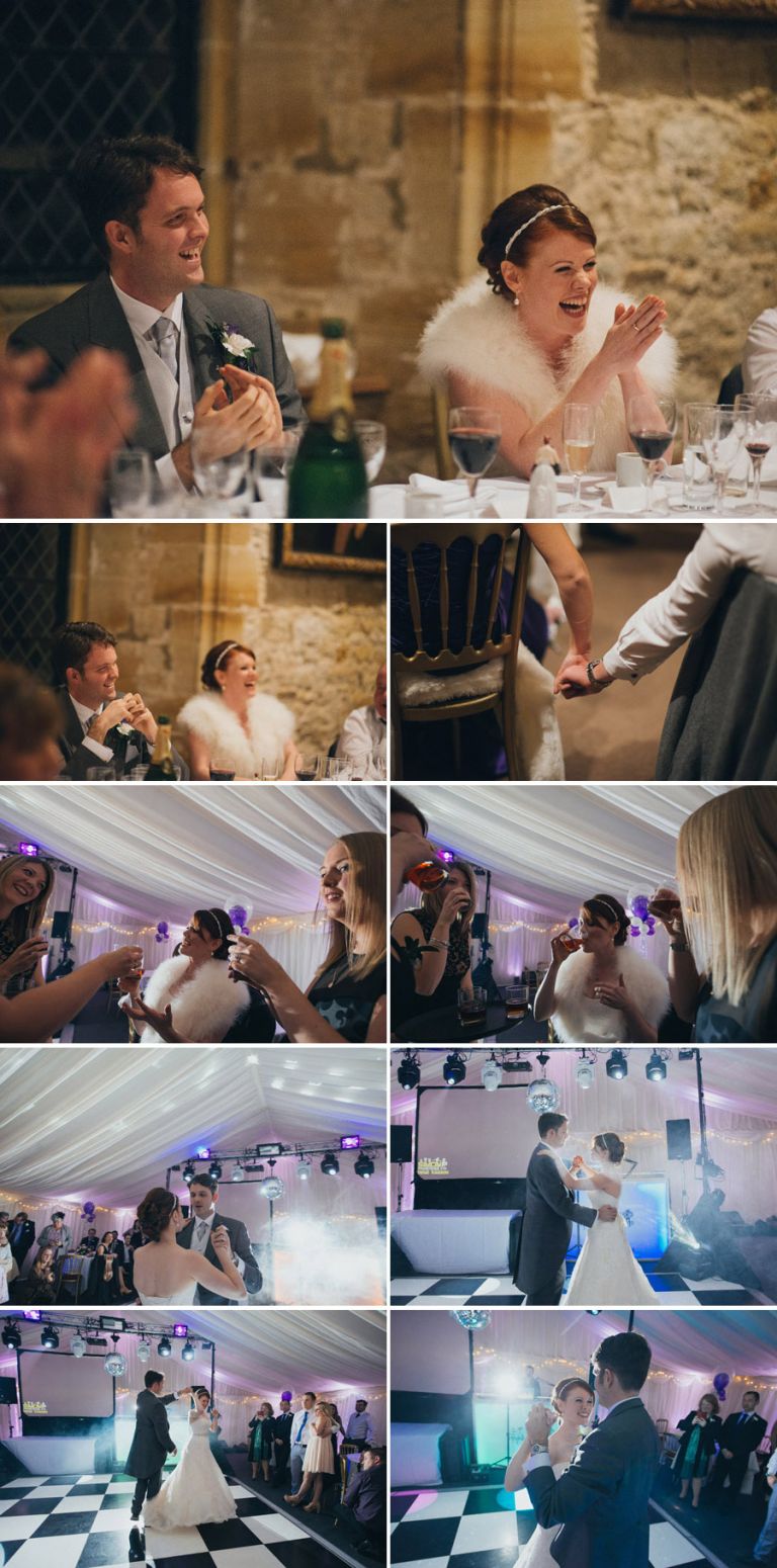 wedding reception at penshurst place