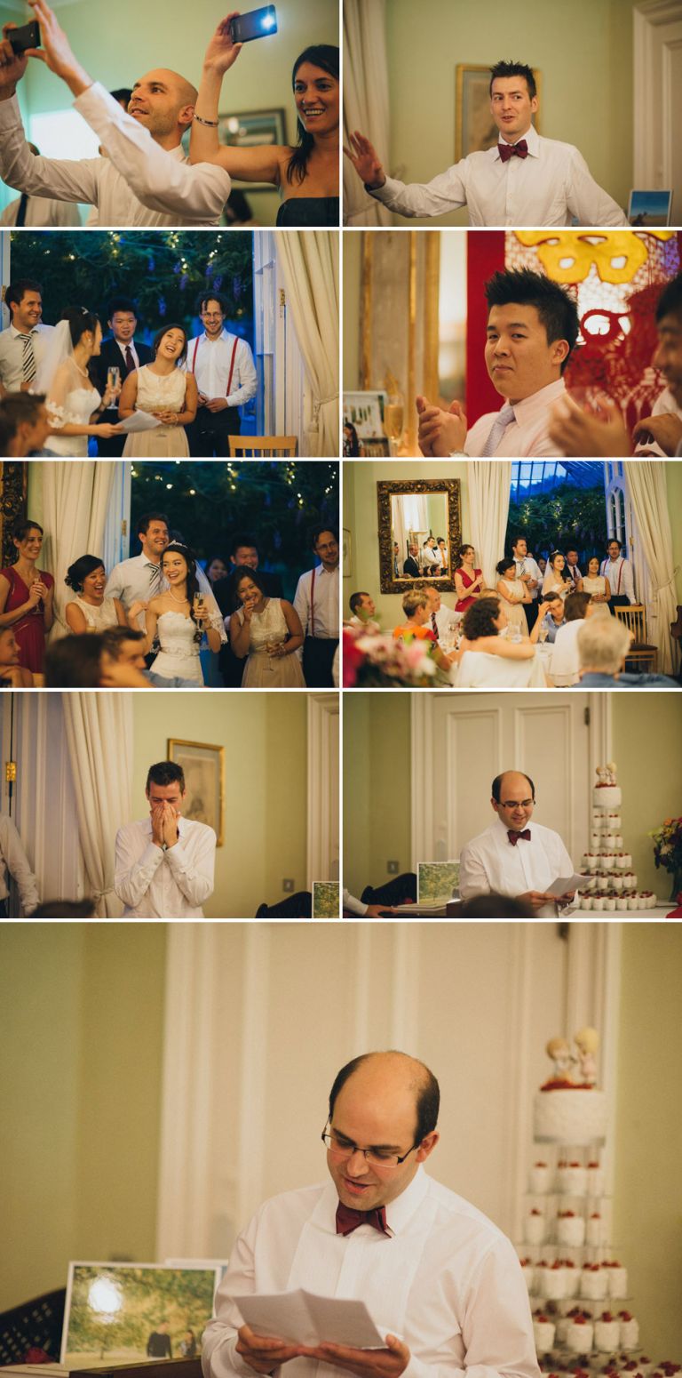 A summer wedding at st julians club in sevenoaks, kent