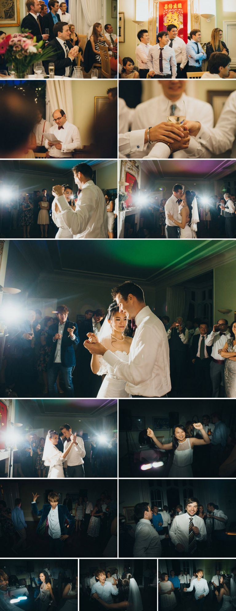 A summer wedding at st julians club in sevenoaks, kent