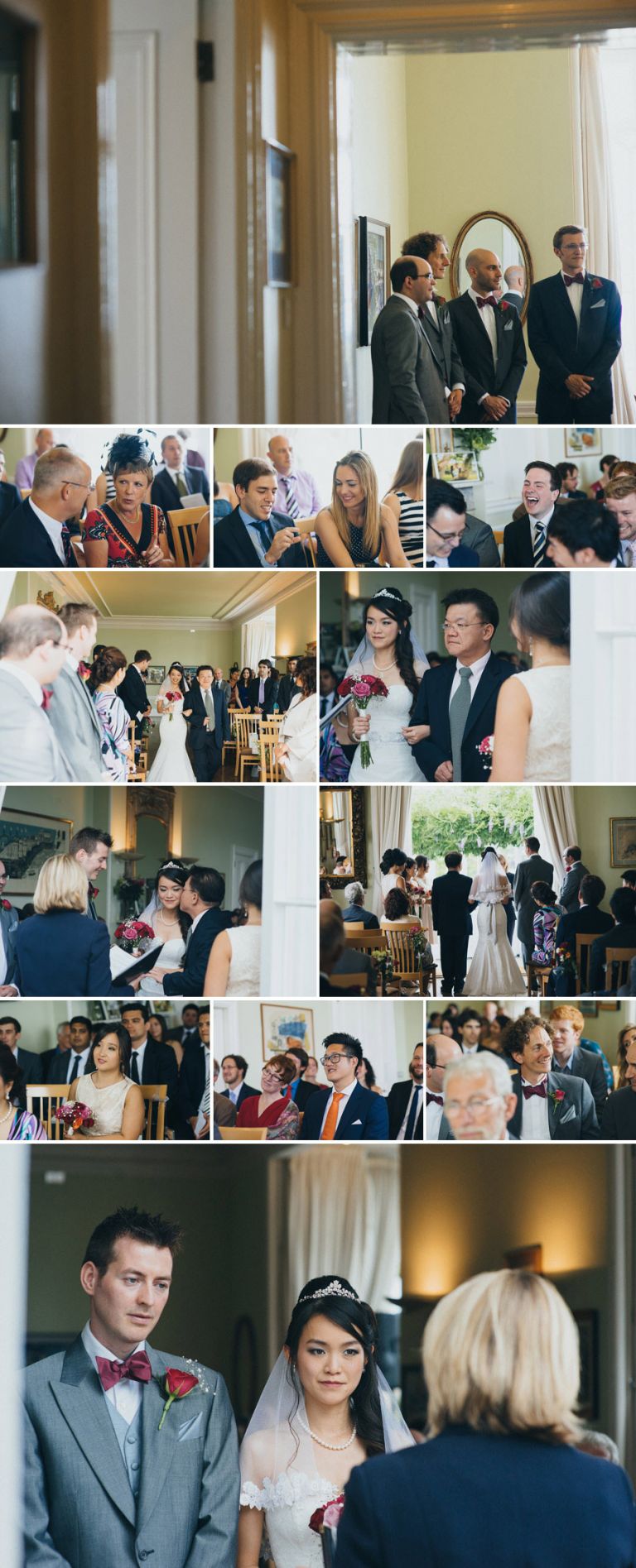 A summer wedding at st julians club in sevenoaks, kent