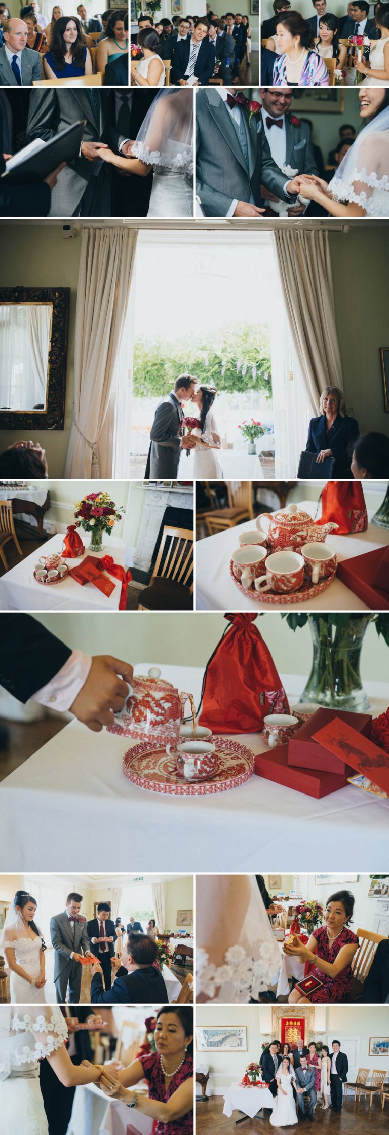 A summer wedding at st julians club in sevenoaks, kent