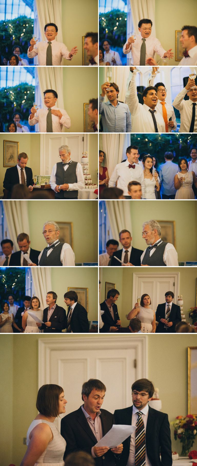 A summer wedding at st julians club in sevenoaks, kent