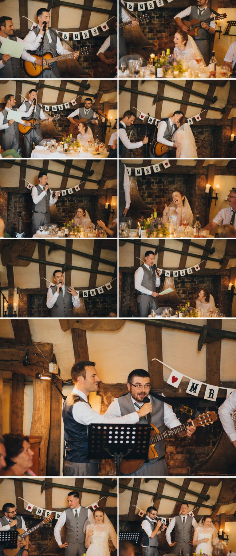 A wedding at holy trinity church larkfield, followed by a reception at the moat in wrotham