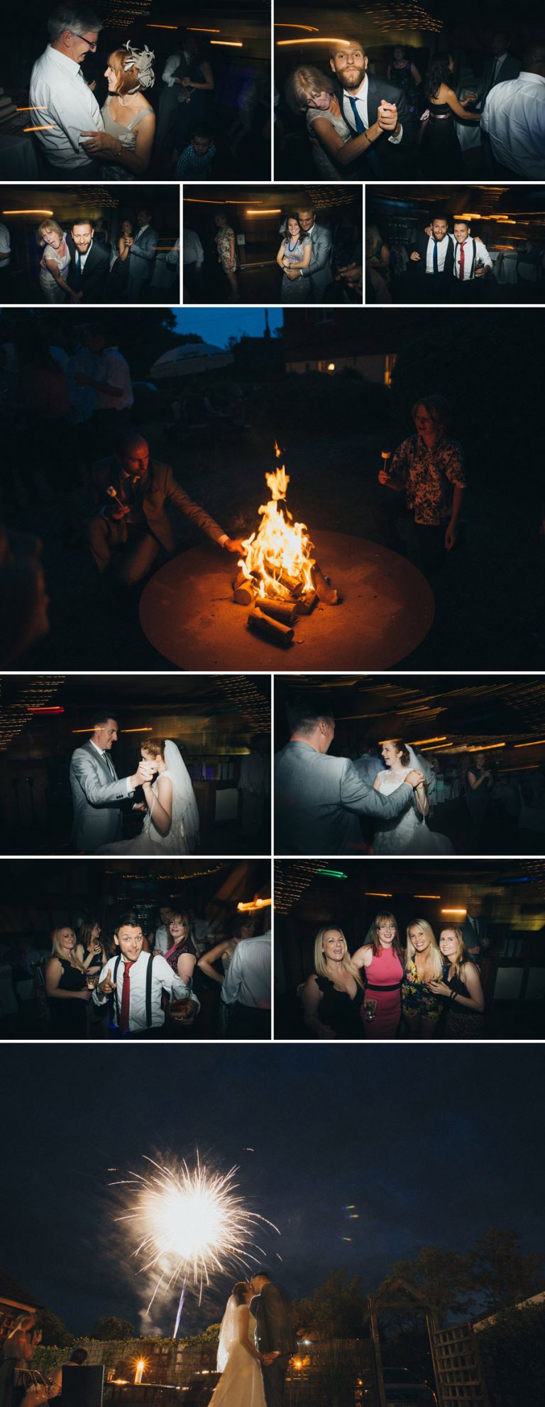 A wedding at holy trinity church larkfield, followed by a reception at the moat in wrotham
