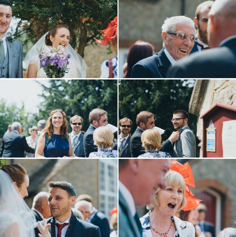 A wedding at holy trinity church larkfield, followed by a reception at the moat in wrotham