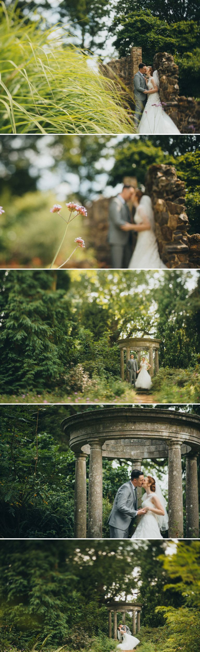 A wedding at holy trinity church larkfield, followed by a reception at the moat in wrotham