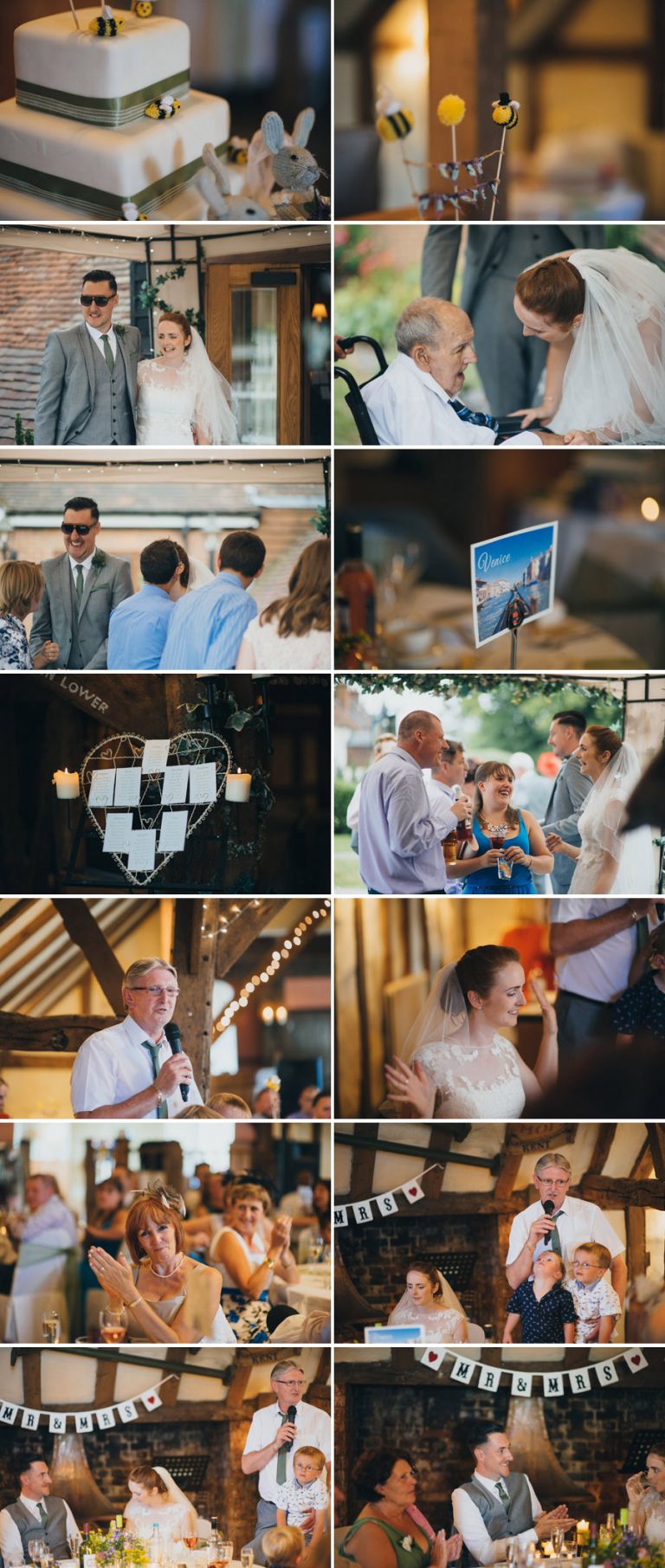 A wedding at holy trinity church larkfield, followed by a reception at the moat in wrotham