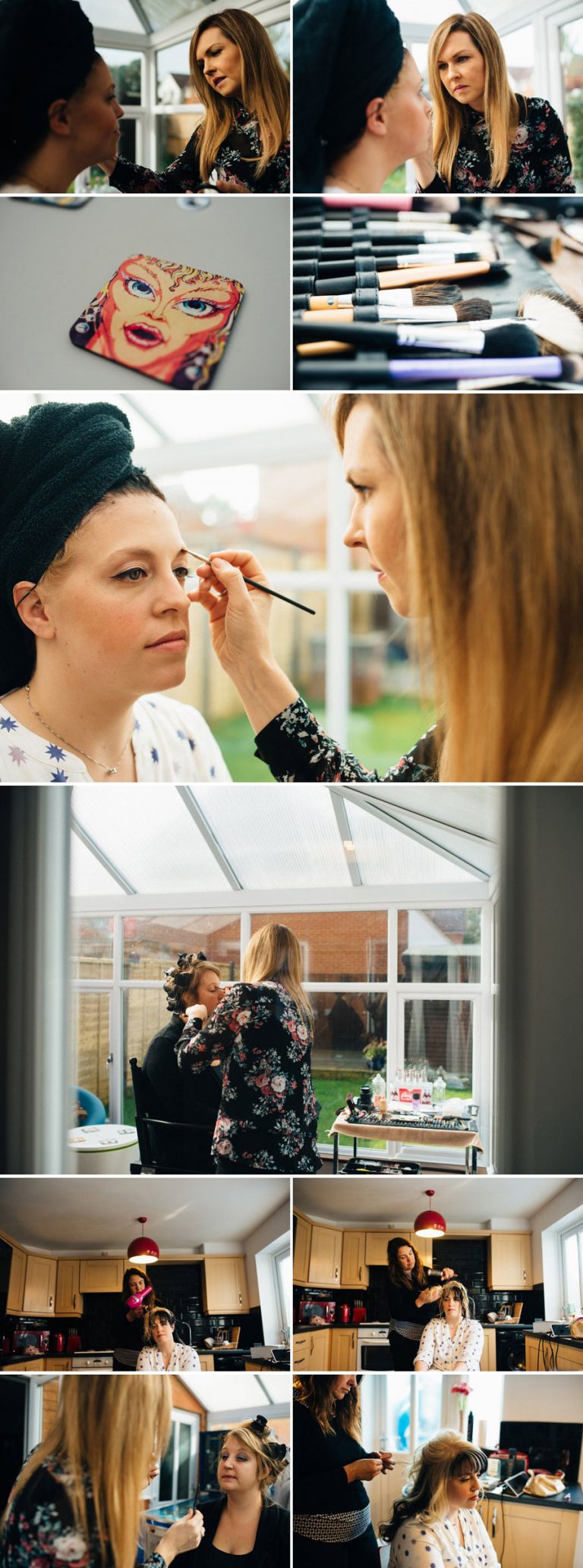 A wedding at the orangery at turkey mill in maidstone, kent