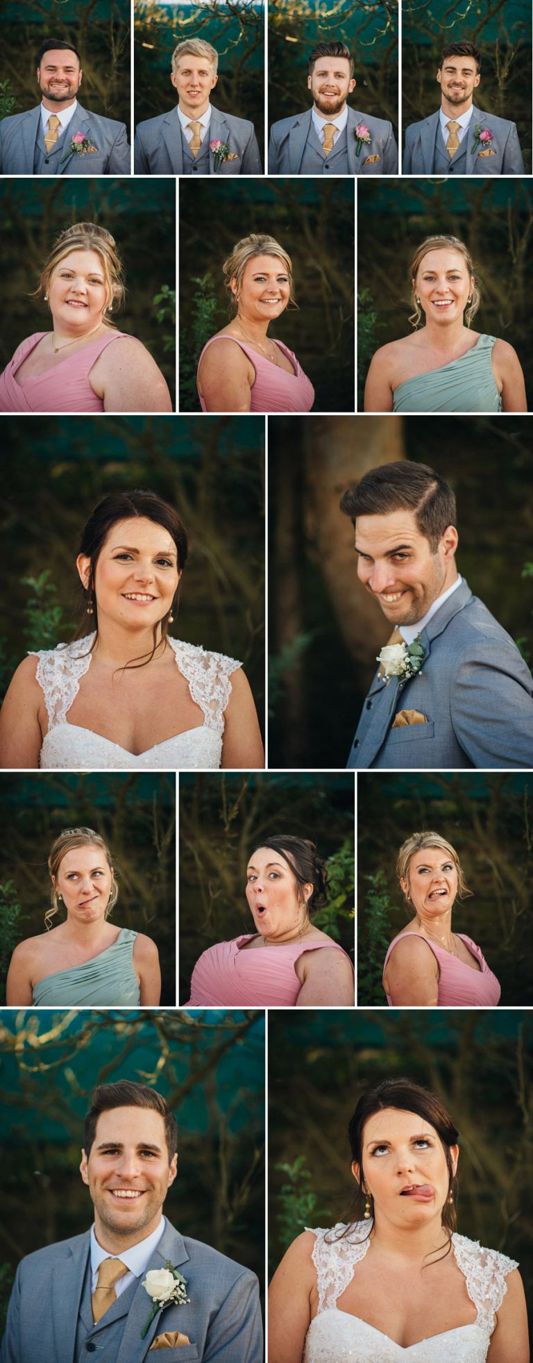 Awesome wedding photography