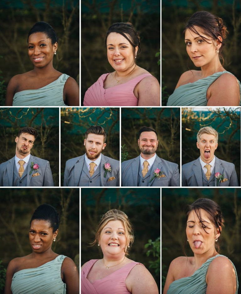 Awesome wedding photography