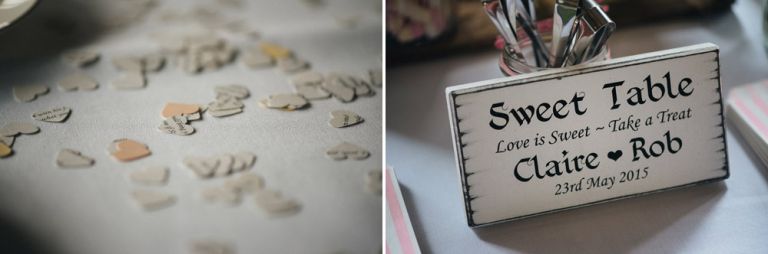 A rustic wedding at the museum of kent life
