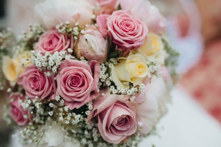 A rustic wedding at the museum of kent life