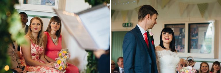 A rustic wedding at the museum of kent life