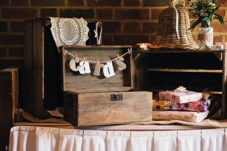 A rustic wedding at the museum of kent life
