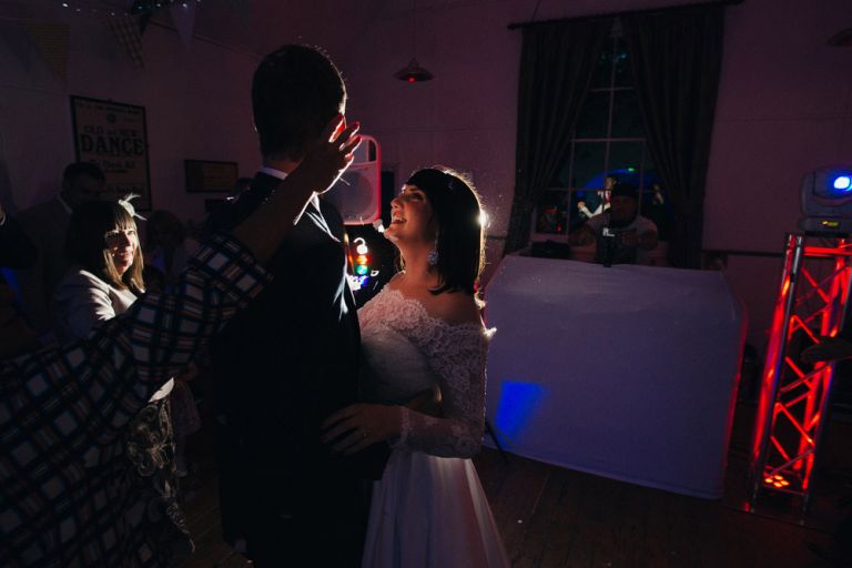 A rustic wedding at the museum of kent life
