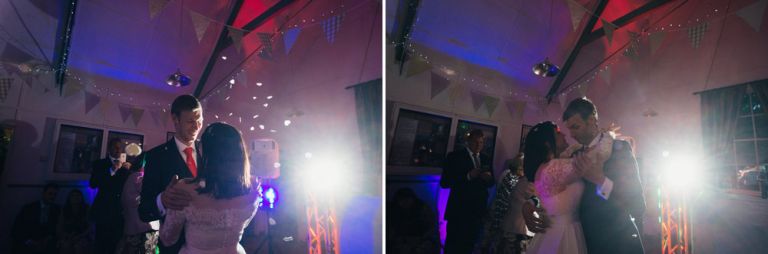 A rustic wedding at the museum of kent life