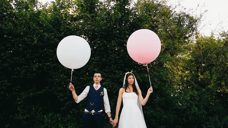 balloons