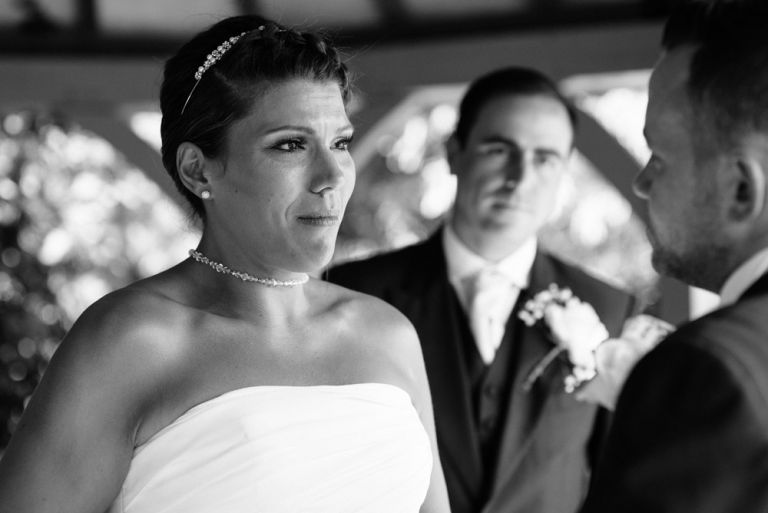 A beautiful wedding at cooling castle barn in kent