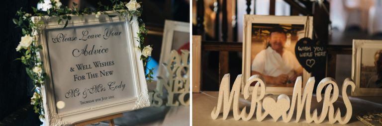 A beautiful wedding at cooling castle barn in kent