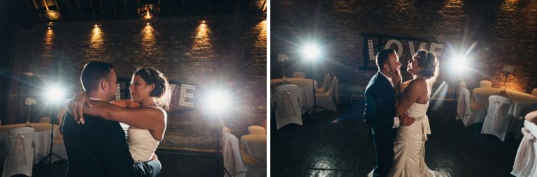 A beautiful wedding at cooling castle barn in kent