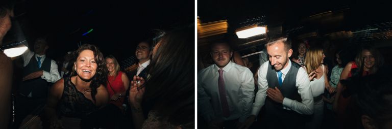 A beautiful wedding at cooling castle barn in kent