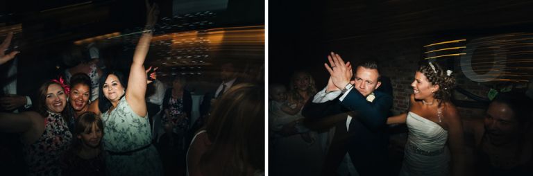 A beautiful wedding at cooling castle barn in kent