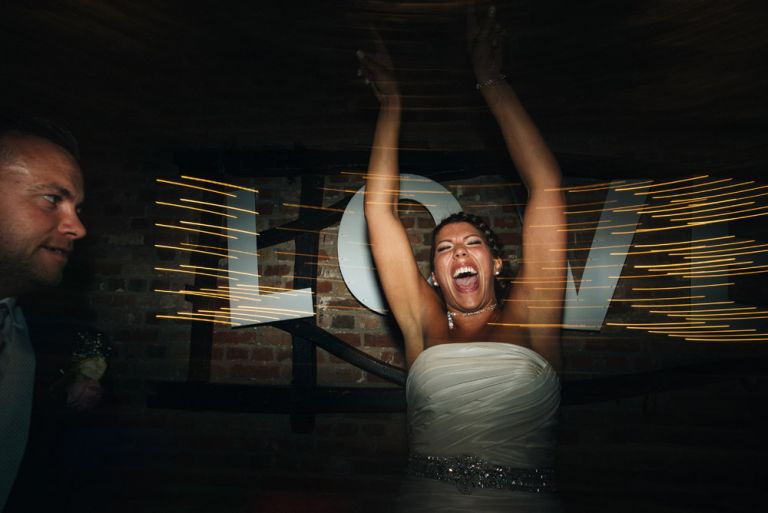 A beautiful wedding at cooling castle barn in kent