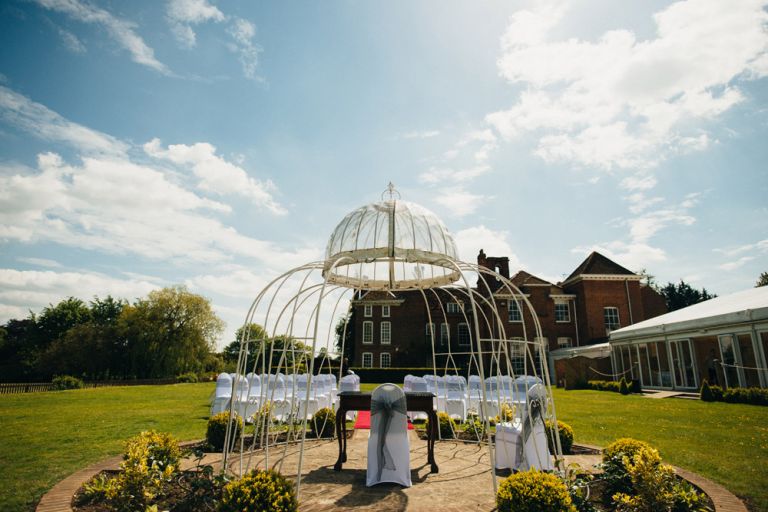 Quendon Hall Wedding Essex Photography