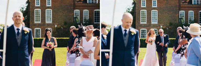 Quendon Hall Wedding Essex Photography