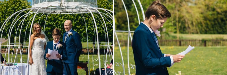 Quendon Hall Wedding Essex Photography
