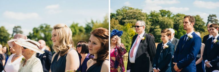 Quendon Hall Wedding Essex Photography