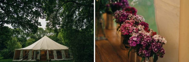 outdoors isle of wight wedding photographer