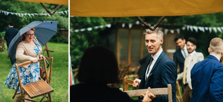 outdoors isle of wight wedding photographer