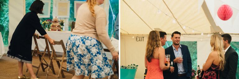 outdoors isle of wight wedding photographer