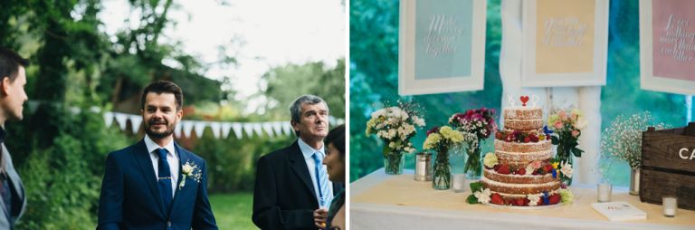 outdoors isle of wight wedding photographer
