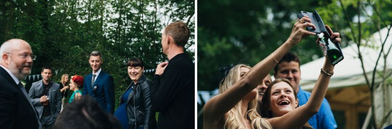 outdoors isle of wight wedding photographer