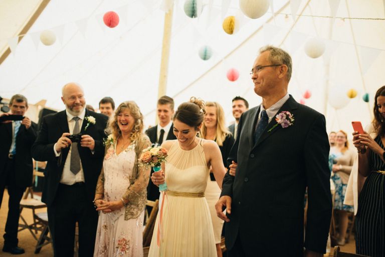 outdoors isle of wight wedding photographer