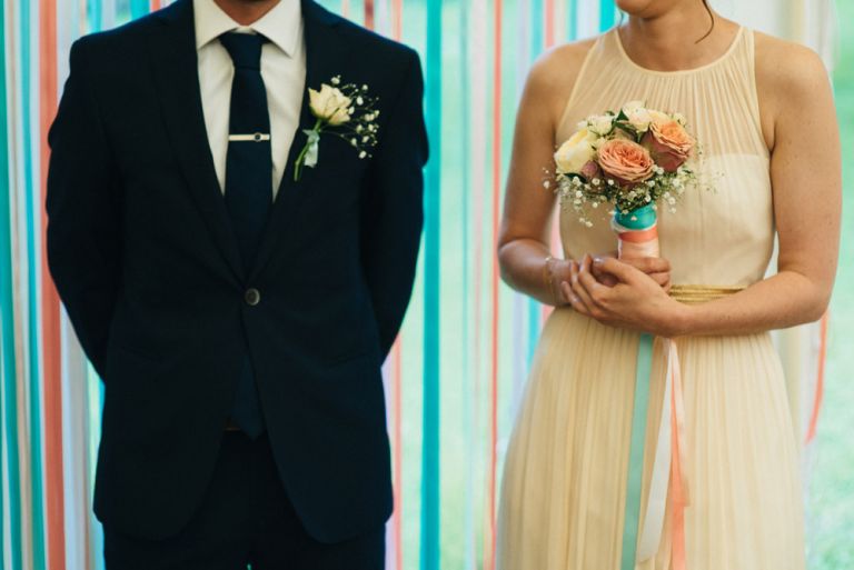 outdoors isle of wight wedding photographer