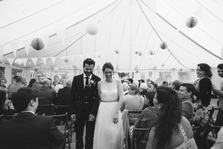 outdoors isle of wight wedding photographer