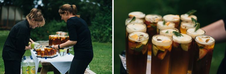 outdoors isle of wight wedding photographer
