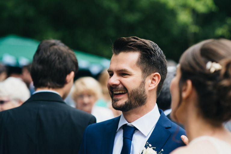 outdoors isle of wight wedding photographer