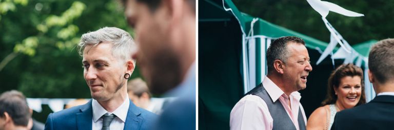 outdoors isle of wight wedding photographer